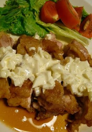 チキン南蛮-レシピのメイン写真
