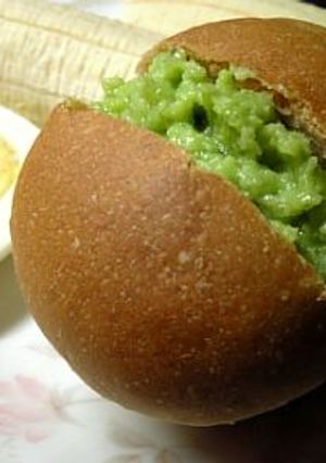 ずんだ餡-レシピのメイン写真