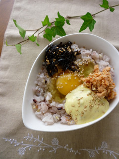 TKG(卵かけご飯)~ささっと作れる~-レシピのメイン写真
