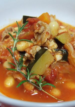 ポークＶｅｇｅビーンズ♪-レシピのメイン写真