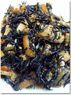 ♪ ウチの ♪ ひじき煮-レシピのメイン写真