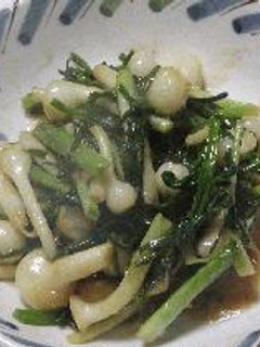 のびろの砂糖味噌炒め-レシピのメイン写真