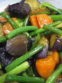 野菜たっぷり★オイスターソース炒め-レシピのメイン写真