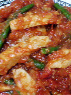 「豚肉のトマト煮」-レシピのメイン写真