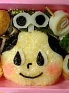 ぜんまいざむらい弁当-レシピのメイン写真