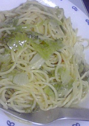 レタスまるごと★マヨペペロンチーノ-レシピのメイン写真
