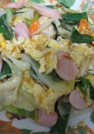 超簡単　リッチな味わい炒め-レシピのメイン写真