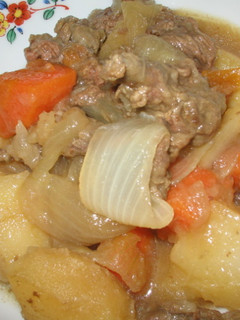 お母さんの味☆肉じゃが-レシピのメイン写真