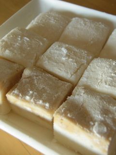 ギモーヴ(生マシュマロ)色んなお味で-レシピのメイン写真