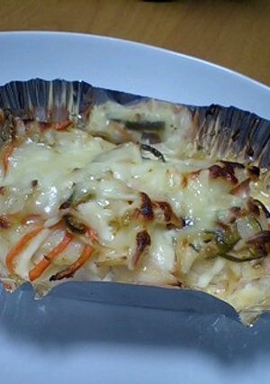 鮭の味噌マヨネーズ焼-レシピのメイン写真