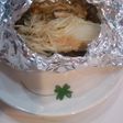 のせるだけ簡単♪鮭のホイル焼き