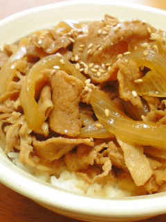 豚丼-レシピのメイン写真