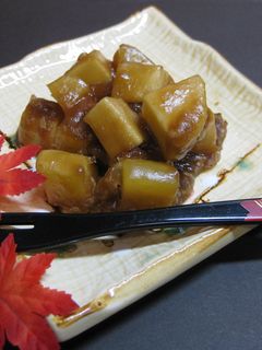 甘くてもっちり黒砂糖の鬼饅頭-レシピのメイン写真