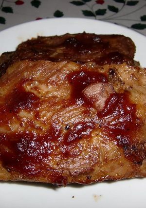 お勧め☆BBQスペアリブ-レシピのメイン写真