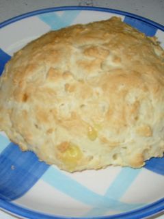 ハム&チーズソーダーブレッド-レシピのメイン写真