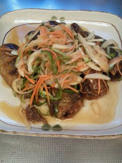 「鯵の南蛮漬け」-レシピのメイン写真