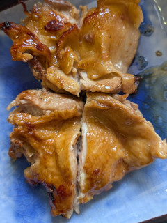 簡単★照り焼き生姜チキン-レシピのメイン写真