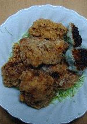 鶏肉の唐揚げ-レシピのメイン写真