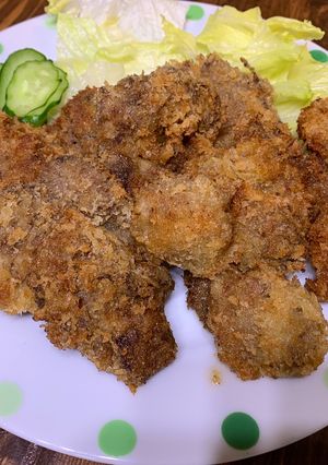 ☆鶏レバーフライで鉄分補給☆-レシピのメイン写真