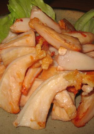 鶏ナンコツをオーブンで焼く！-レシピのメイン写真