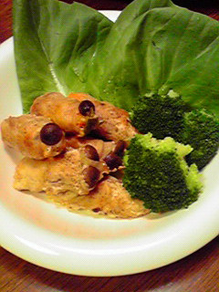 キムチーズ肉巻き-レシピのメイン写真