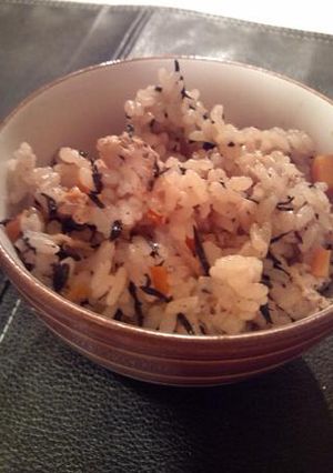 我が家の「味ごはん」-レシピのメイン写真
