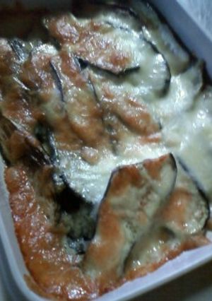 なすチーズ-レシピのメイン写真