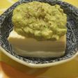クリーミー♪アボガド豆腐