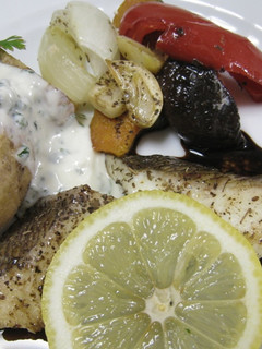 鯛のハーブグリル-レシピのメイン写真