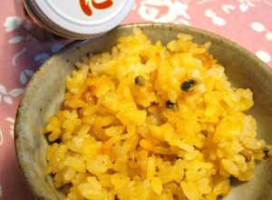 瓶詰めウニでお手軽★うにごはん!!-レシピのメイン写真