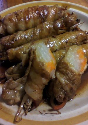 お弁当に☆簡単☆豚肉のまきまき〜もやし〜-レシピのメイン写真