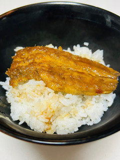 いわしの蒲焼き丼-レシピのメイン写真