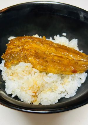 いわしの蒲焼き丼-レシピのメイン写真