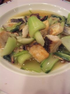 鰆ちんげん菜炒め-レシピのメイン写真