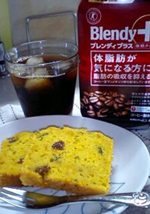 かぼちゃスイーツ☆-レシピのメイン写真
