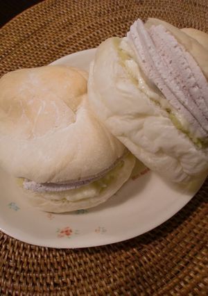 いつでも使えるホイップ１７～さらしあん-レシピのメイン写真