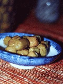 こくわの実の焼酎漬け-レシピのメイン写真