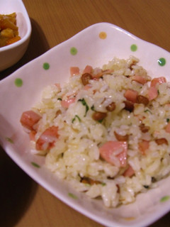 簡単おいしい マヨマヨ納豆チャーハン-レシピのメイン写真