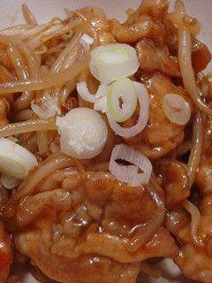 肉もやし-レシピのメイン写真