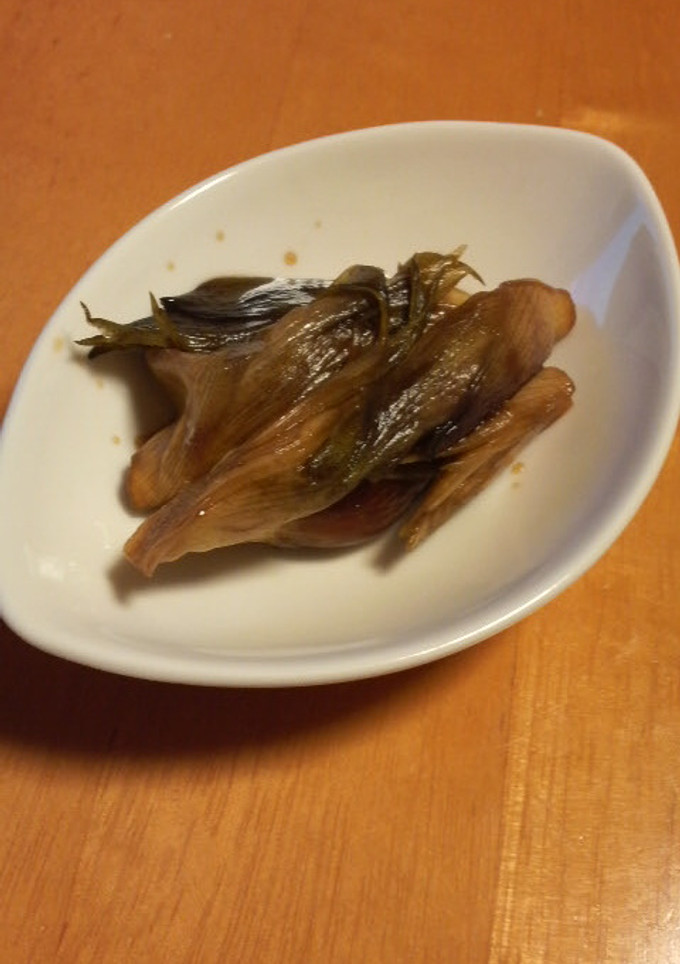 みょうがの漬物-レシピのメイン写真