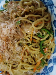 焼きそば-レシピのメイン写真