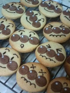 FPで★サクサク!メープルクッキー-レシピのメイン写真