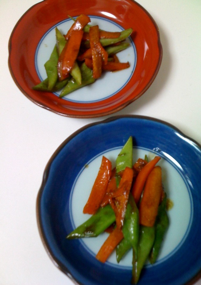 お弁当のおかず☆いんげん炒め-レシピのメイン写真