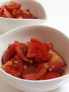 シンプルで美味しい◇トマトサラダ-レシピのメイン写真