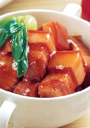 正宗红烧肉做法-レシピのメイン写真