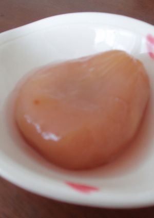 ブランデー風味★いちじくコンポート-レシピのメイン写真