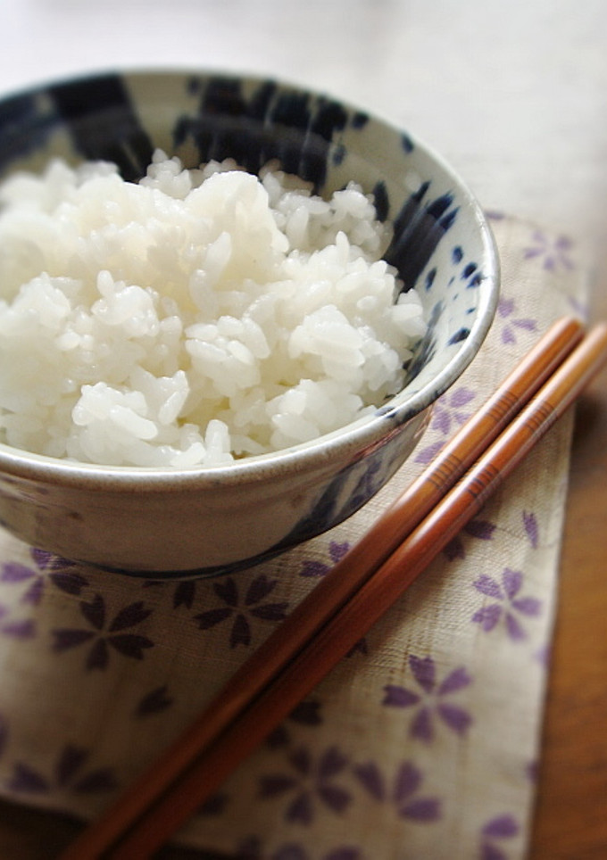 冷ごはん・冷凍ごはんは、蒸して炊きたて-レシピのメイン写真