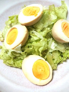 煮卵-レシピのメイン写真