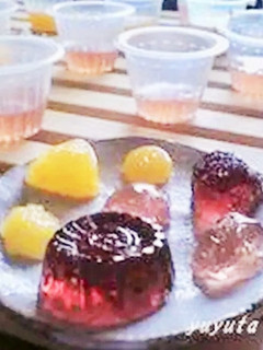 簡単♪カルピスでグミ!(ジュースも)-レシピのメイン写真