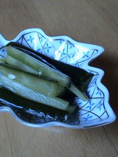 きゅうりの甘酢漬け-レシピのメイン写真